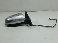 Правое зеркало 11 pin audi a6 c6 ly7w