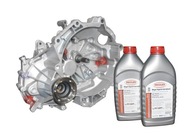 Коробка, кпп, ящик, ящик передач, коробка передач gyt 1,6 fsi vw golf v touran - фото