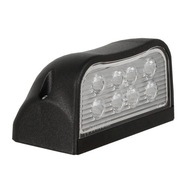 Лампа освітлення знаки, таблиці реєстраційної led - фото