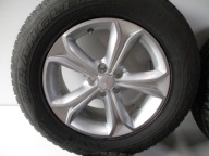 wheels discs tyres LAND ROVER DISCOVERY SPORT R17 MS