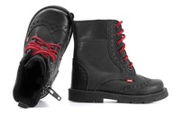 EMEL E1183-12 BÉLELT CSIZMA BAKANCS 21