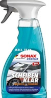 SONAX XTREME UMÝVACIA JEDNOTKA SKLA, ANTIPARA, neviditeľná ROHOŽKA 333