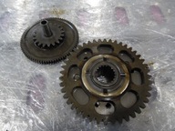 Honda vf 500 magna v30 wolne колесо стартера - фото