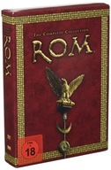 . Rzym / Rome | sezony 1-2 | 11 x DVD | polski (napisy, lektor) w sezonie 2