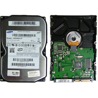 Pevný disk Samsung HD040GJ/P | REV B 01 100-43 | 40GB SATA 3,5"