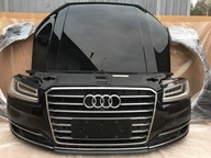 Audi a8 d4 рестайлінг, підйомник 4,0 tfsi перед комплектний ly9t lx7r і інший, інші acc 360° 6 парктроніки - фото