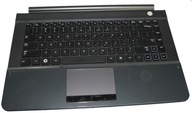 Nová klávesnica pre Samsung RC411 čierna S PALMREST