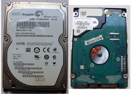 Pevný disk Seagate ST9500325AS | FW 0005HPMA | 500GB SATA 2,5"