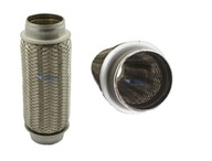Asmet 45x100 соединитель эластичный 20580130 - фото