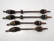 Полуось шрус toyota yaris и 1,0 1999-2003 japonia - фото