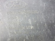 Blende Abdeckung Unterfahrschutz hinten heck rechts Ford Mustang 2011