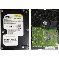 Pevný disk Western Digital WD1600BB | 00GUC0 | 160GB PATA (IDE/ATA) 3,5"