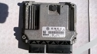Компьютер vw golf v 2.0 tdi 03g906021jg 0281013607