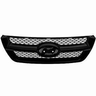 Hyundai oe 863503k000 решетка, решетки охладитель