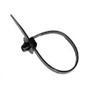 Romix хомут зажим 6x170mm черная daewoo / opel (10szt.)