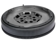 Колесо двухмассовый peugeot 307/407/607/807 2,0 hdi 04- - фото