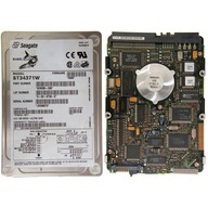 SCSI SEAGATE ST34371W | 0388 | nezistený SiL