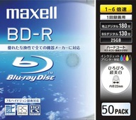 Blu-ray disk Maxell BD-R 25 GB 1 ks
