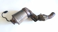 Bmw e87 2.0d 1.8d катализатор dpf фильтр частицы сталь 120d 118d