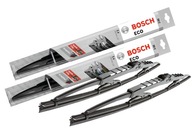 Очистителя автомобильные bosch eco set-u 2124 kpl.