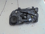 Механизм стекла правый перед vw passat b7