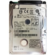 Pevný disk HGST HTS543237A384 | PN 0J20723 | 320GB SATA 2,5"