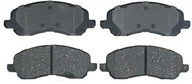 Тормозные колодки, колодки перед mitsubishi eclipse galant outlander лансер  2002-2016 - фото