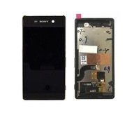 Sony Xperia M5 E5603 LCD DIGITIZER Ramka czarny