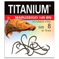Haczyki Titanium Maruseigo 145 nr.8 - Robinson