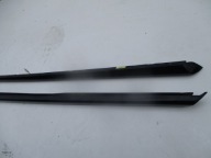 moulding mouldings windows przedniej AUDI A8 4N0 17R D5