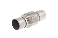 Pružný spoj, pružný spínač výfuku, tlmič vibrácií 60x100 INTERLOCK
