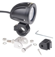 Фара дальний место противотуманка led cree 10w moto