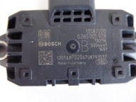 OPEL MOKKA SENSOR Module ESP 13587220 0265005928
