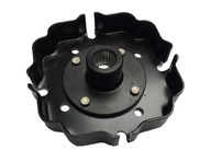 Диск сцепления кондиционера denso 6seu/7seu mercedes 18mm - фото