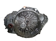 Коробка передач nissan primastar 2,5dci pk5 pk6