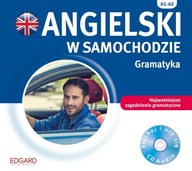 Angielski w samochodzie Gramatyka (CD-Audio) -tk