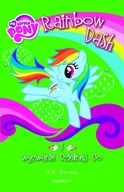 My Little Pony. Rainbow Dash i wyzwanie Dzielnej Do G.M. Berrow