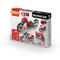 Inventor 12 modeluje motorky - motorky