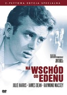 [DVD] VÝCHODNE OD EDENU - špeciálna edícia 2dvd