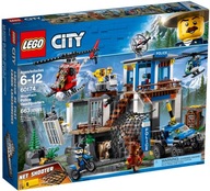 LEGO CITY 60174 HORSKÁ POLICAJNÁ STANICA obchod 24