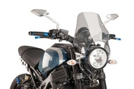 Обтекатель стекло puig naked универсальна honda suzuki