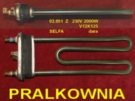 OHRIEVAČ SELFA - 02.851 - wer.2 - 1900W (Zerowatt)