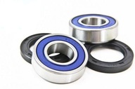 Подшипника колеса задний all balls suzuki xf650 freewind - фото