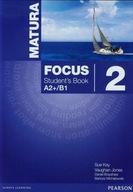 Matura Focus 2 Student's Book A2+/B1 S.Kay Pearson