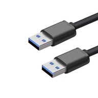 Kabel USB 3.0 AM-AM 1,8M męsko męski