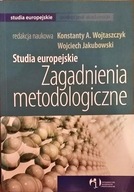 Zagadnienia metodologiczne Jakubowski