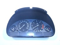 Спидометр bmw 5 e39 8375898 110008735044 - фото