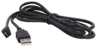 Predlžovací kábel USB Delock 82667 čierny 1 m