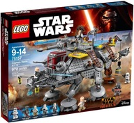LEGO STAR WARS 75157 AT-TE MASZYNA KROCZĄCA KP.REX