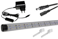 LED žiarivka 5630 osvetlenie akvária 170cm x2